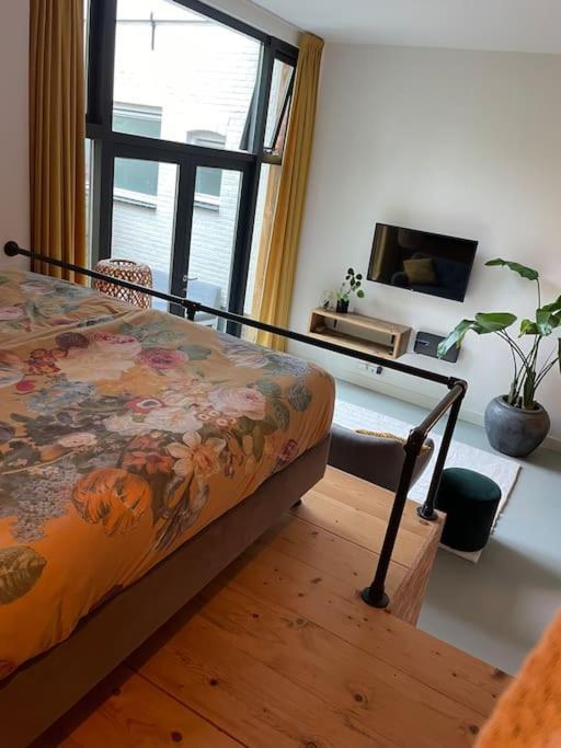 Luxurious Appartement With Sauna And Kitchen In Center Of ドルドレヒト エクステリア 写真